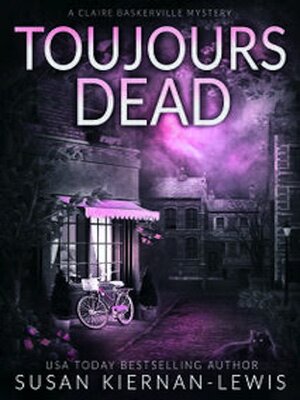 cover image of Toujours Dead